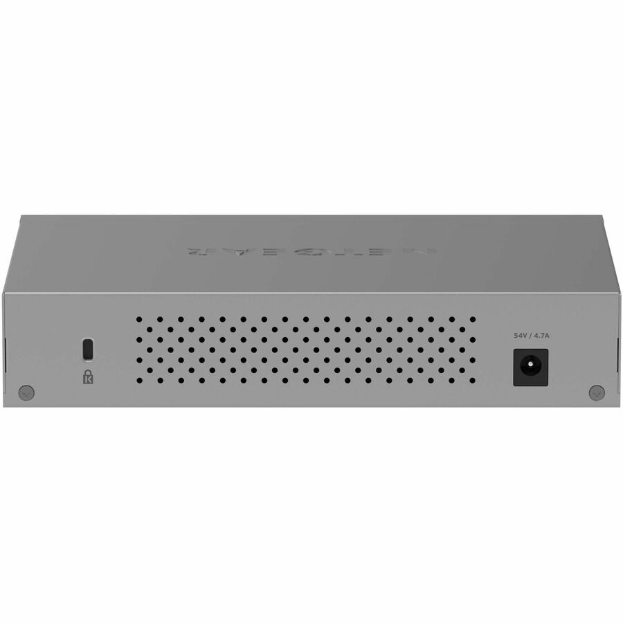 Netgear 8-port Ultra60 PoE++ Multi-Gigabit (2.5G) Ethernet Smart Switch - 8 Ports -