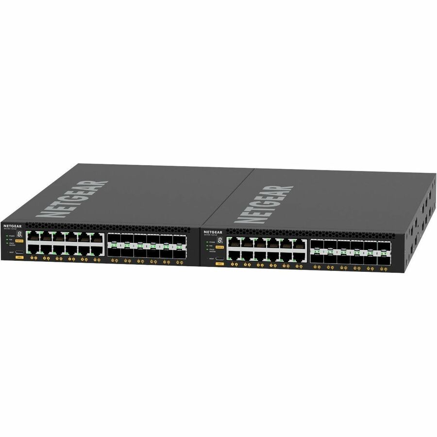 Netgear AV Line M4350-12X12F Ethernet Switch - 12 Ports - Manageable - 10 Gigabit Ethernet