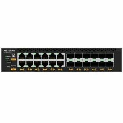 Netgear AV Line M4350-12X12F Ethernet Switch - 12 Ports - Manageable - 10 Gigabit Ethernet