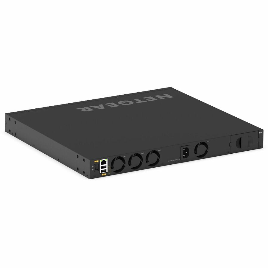 Netgear AV Line M4350-24F4V Ethernet Switch - Manageable - 25 Gigabit Ethernet -