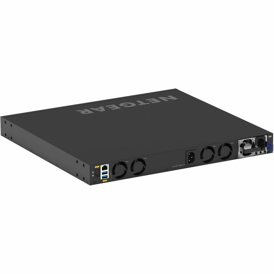 Netgear AV Line M4350-24X4V Ethernet Switch - 24 Ports - Manageable - 25 Gigabit Ethernet