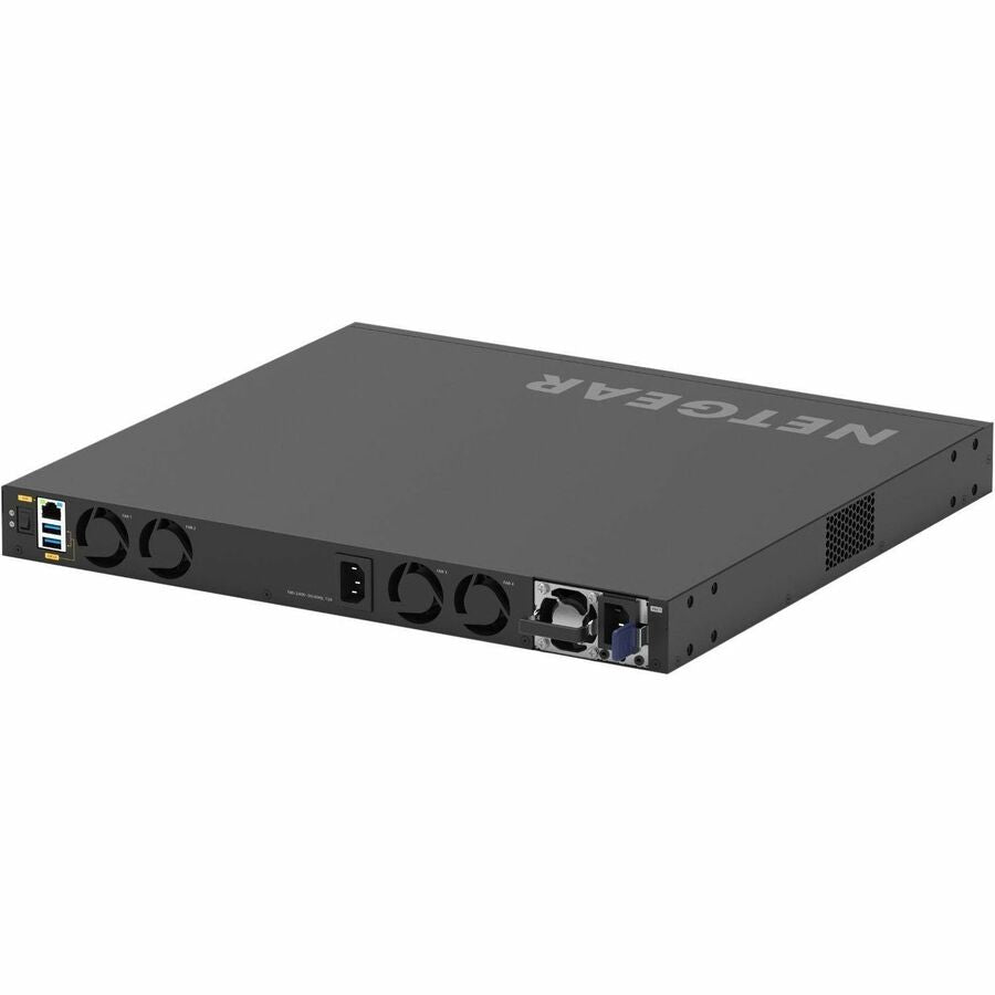 Netgear AV Line M4350-24X4V Ethernet Switch - 24 Ports - Manageable - 25 Gigabit Ethernet