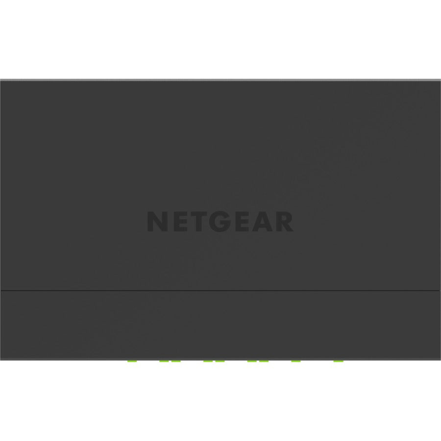 Netgear GS305P Ethernet Switch - 5 Ports - Gigabit Ethernet - 2 Layer Supported - 66.78 W
