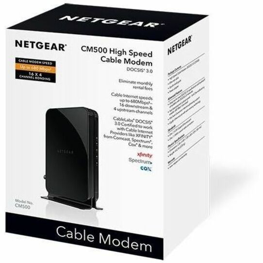 Netgear High Speed Cable Modem