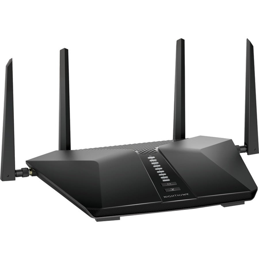 Netgear Nighthawk AX5 RAX43 Wi-Fi 6 IEEE 802.11ax Ethernet Wireless Router RAX43-100NAS