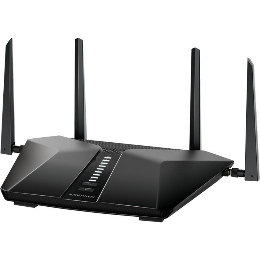 Netgear Nighthawk AX5 RAX43 Wi-Fi 6 IEEE 802.11ax Ethernet Wireless Router RAX43-100NAS