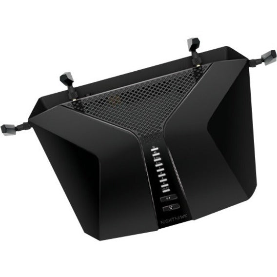 Netgear Nighthawk AX5 RAX43 Wi-Fi 6 IEEE 802.11ax Ethernet Wireless Router RAX43-100NAS