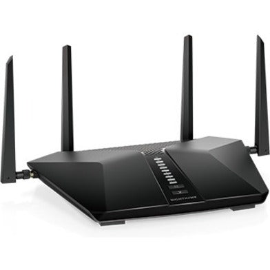 Netgear Nighthawk AX6 RAX50 Wi-Fi 6 IEEE 802.11ax Ethernet Wireless Router RAX50-100NAS