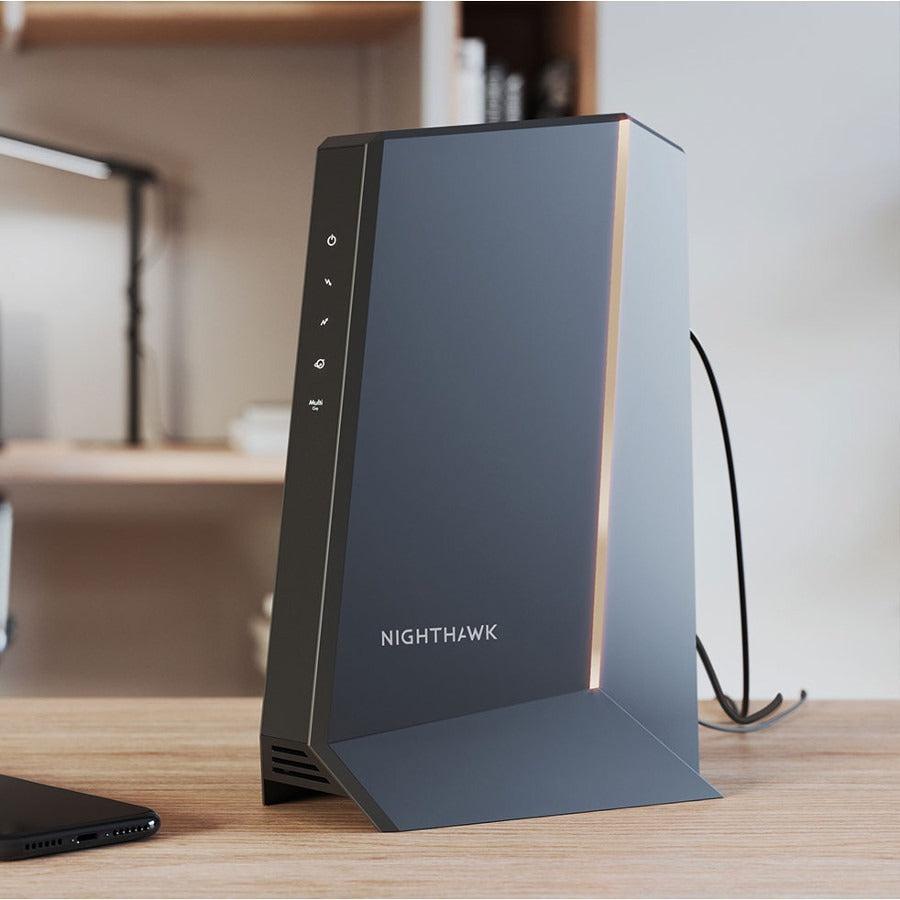 Netgear Nighthawk Modem 2.5 Gbps, LAN, WAN