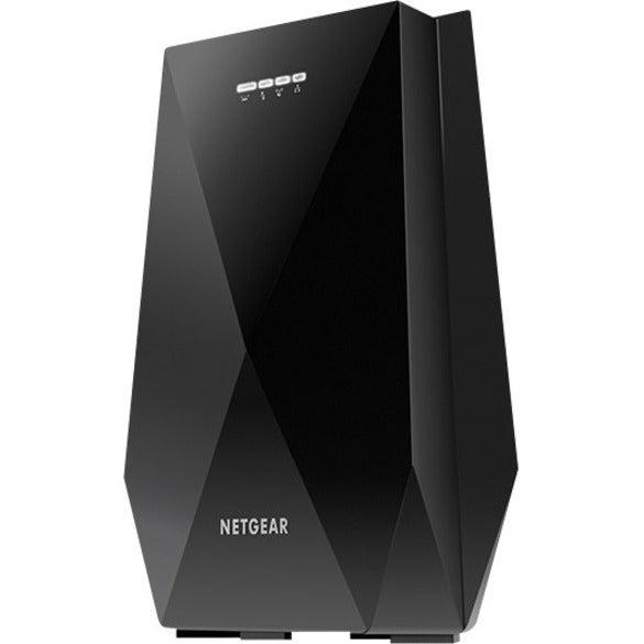 Netgear Nighthawk X6 Network Transmitter Black 10, 100, 1000 Mbit/S