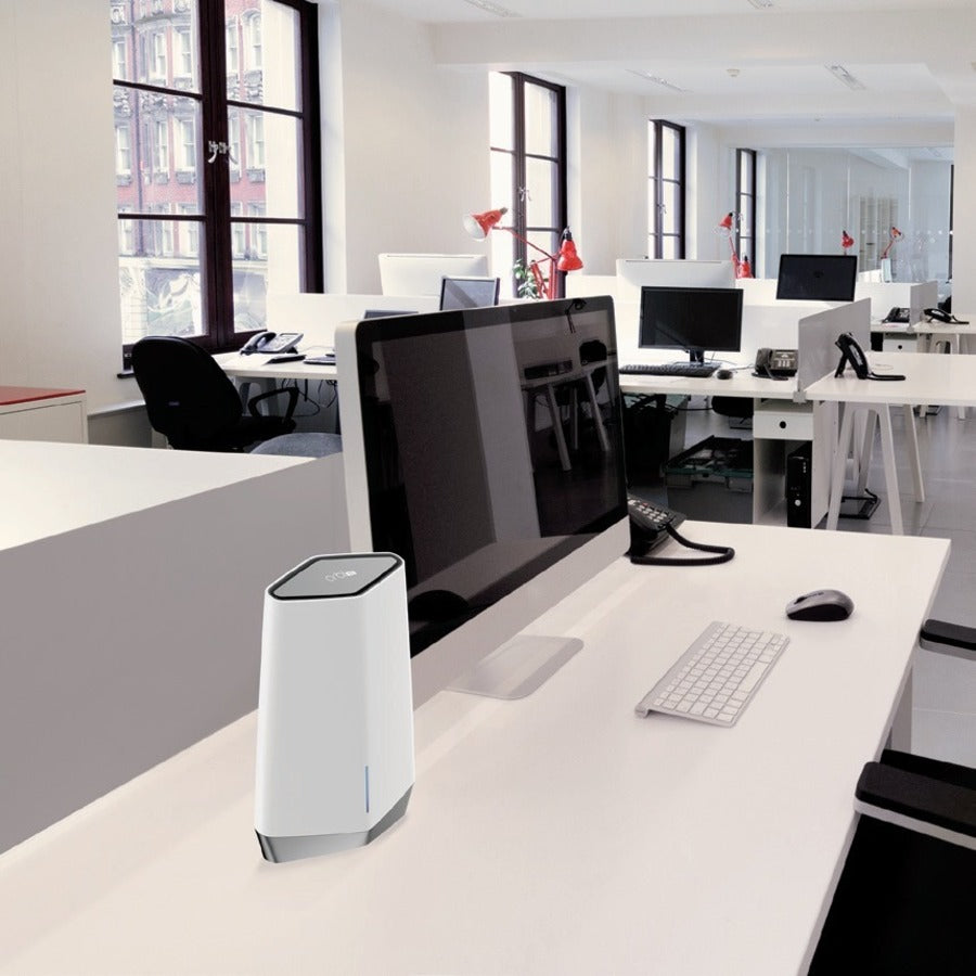 Netgear Orbi Pro Wi-Fi 6 IEEE 802.11ax Ethernet Wireless Router SXK80B4-100NAS