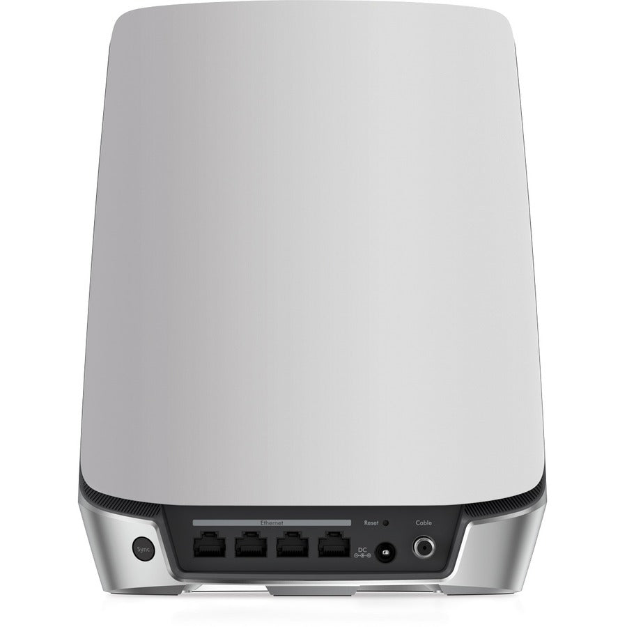Netgear Orbi Wi-Fi 6 IEEE 802.11ax Ethernet Wireless Router CBK752-100NAS