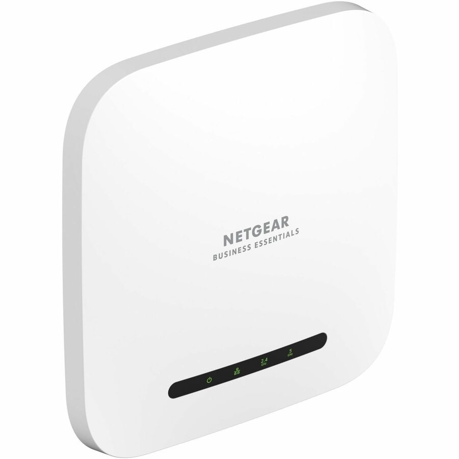 Netgear WAX214v2 Dual Band IEEE 802.11 a/b/g/n/ac/ax/e 1.80 Gbit/s Wireless Access Point -