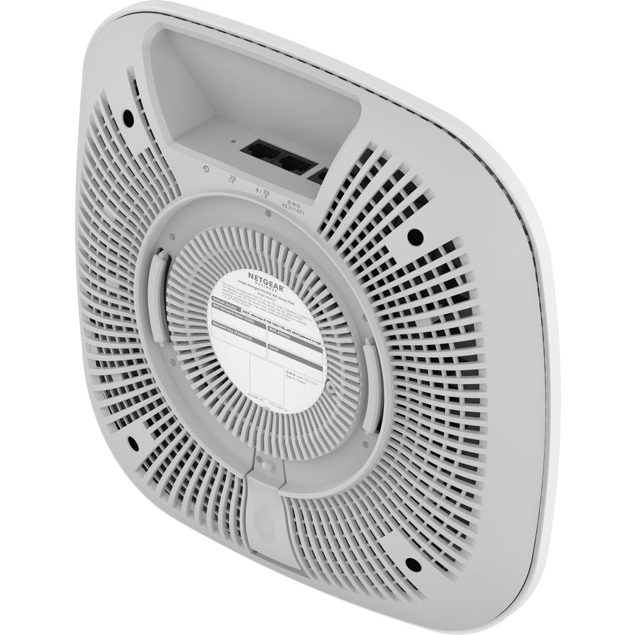 Netgear WAX625PA Dual Band IEEE 802.11 a/b/g/n/ac/ax 5.40 Gbit/s Wireless Access Point