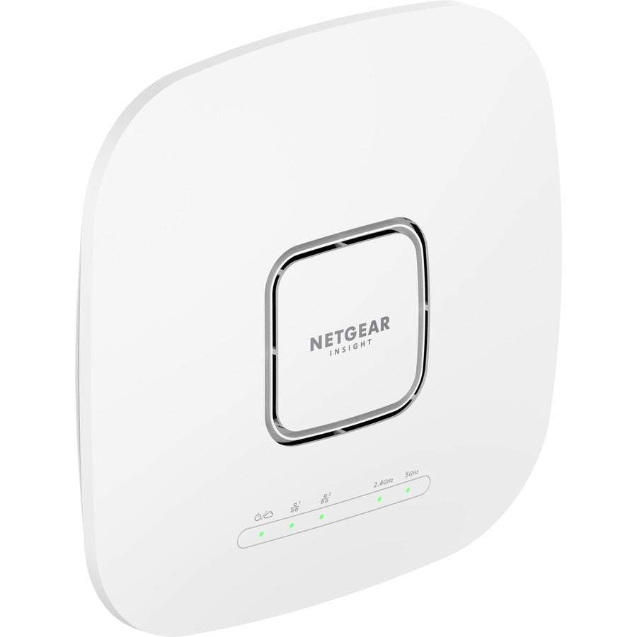 Netgear WAX625PA Dual Band IEEE 802.11 a/b/g/n/ac/ax 5.40 Gbit/s Wireless Access Point