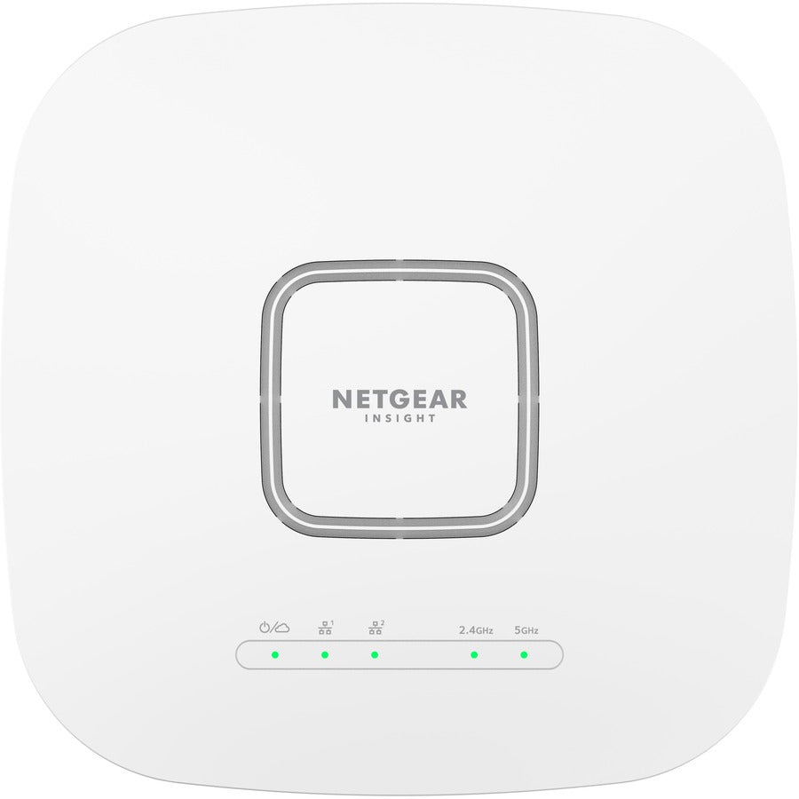 Netgear WAX625PA Dual Band IEEE 802.11 a/b/g/n/ac/ax 5.40 Gbit/s Wireless Access Point