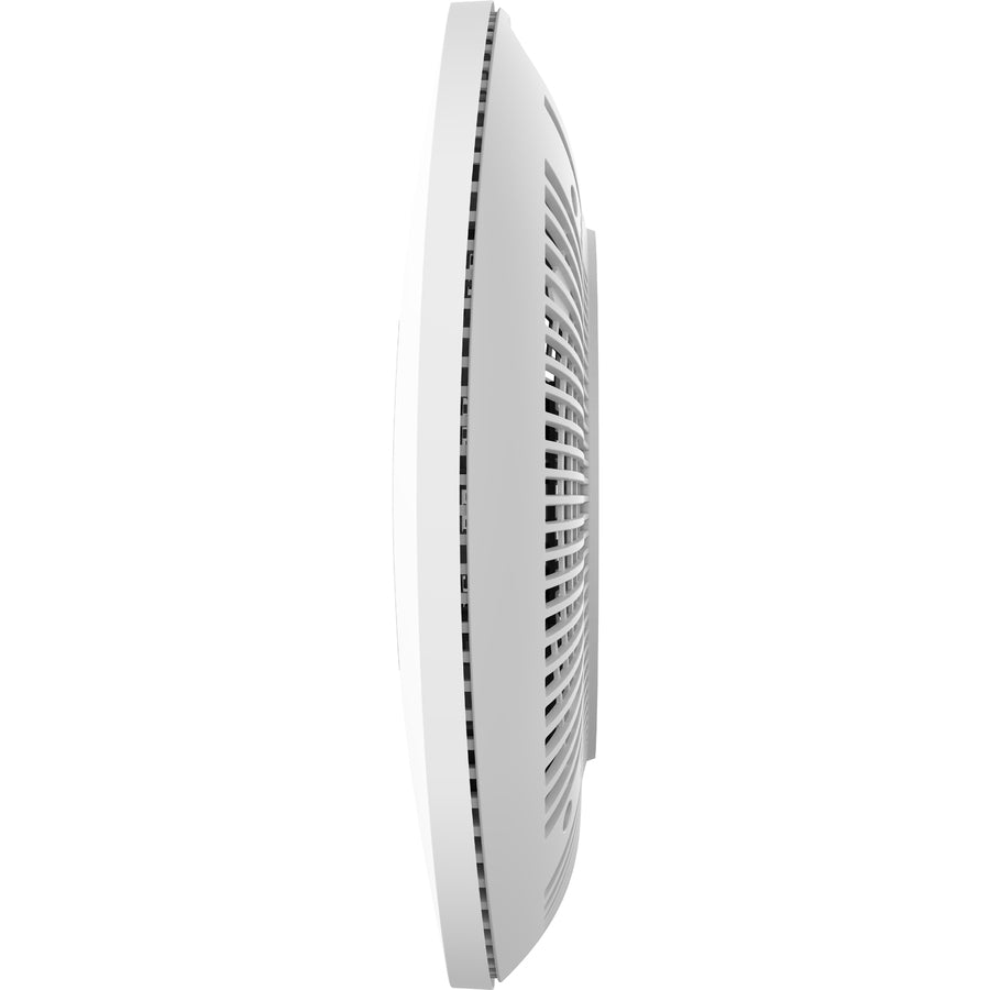 Netgear WAX630E Tri Band IEEE 802.11 a/b/g/n/ac/ax/i 7.80 Gbit/s Wireless Access Point - Indoor WAX630EP-100NAS