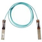 Netpatibles 100GBase QSFP Active Optical Cable, 2-meter