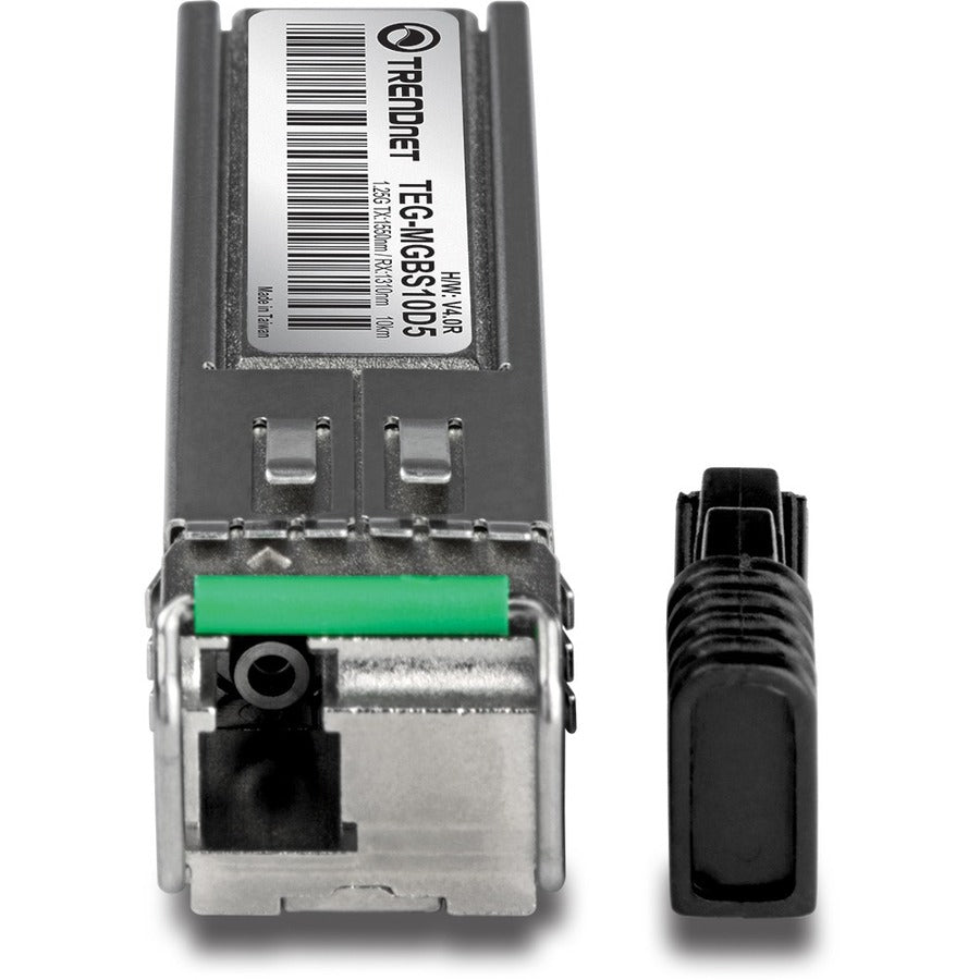 Netpatibles Mini-Gbic Dual Wavelength Single-Mode Lc Module 1550(40Km)