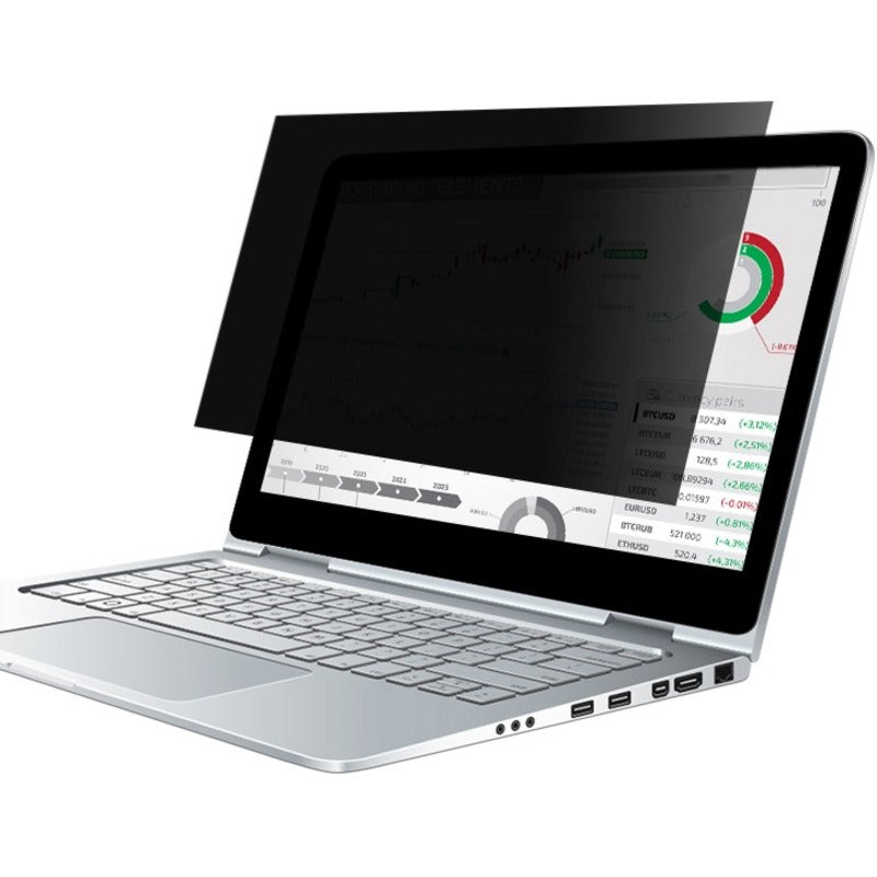 Netpatibles Privacy Screen Filter Matte SFX-PBF-156-01N-NP