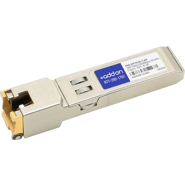 Netpatibles Sfp+ Module Pan-Sfp-Plus-T-Np