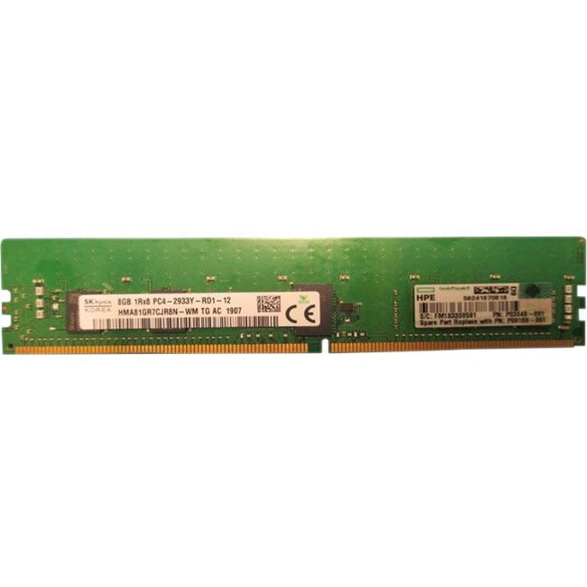 Netpatibles SmartMemory 8GB DDR4 SDRAM Memory Module P06186-001-NPM