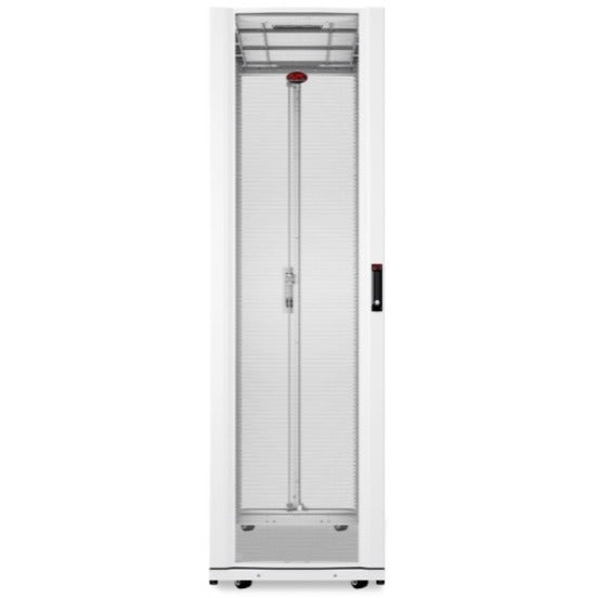 Networking Rack Enclosure 42U - Free-Standing Data Center Cabinet | APC AR3340W