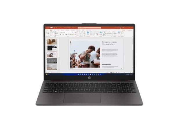 New Hp 250 G10 Notebook Intel I5-1334u 16gb 256gb Ssd Win 11 Pro