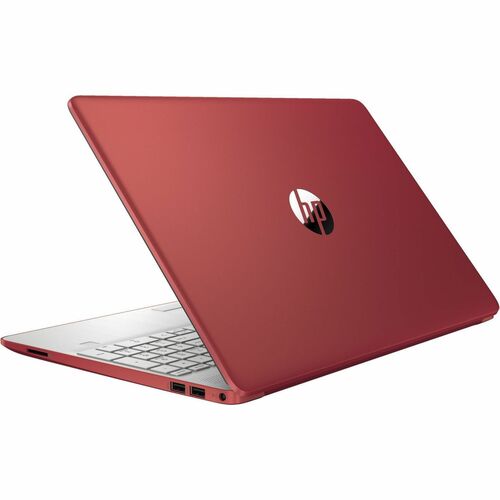 New Hp Pavilion 15.6" Hd Laptop Intel Pentium Silver N5000 Quad Core (Up To 2.7Ghz) 128Gb Ssd 4Gb Ram Windows 10 Red