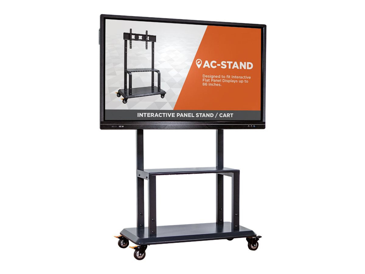 Newline AC Stand EPR8A50500-ACS – Stable, Mobile Display Mount for Professionals