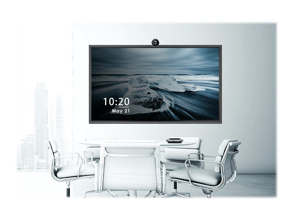 Newline Interactive Meet Cam Set - Conference camera - color - 8.5 MP - fixed focal - USB 2.0 MEETCAM-SET
