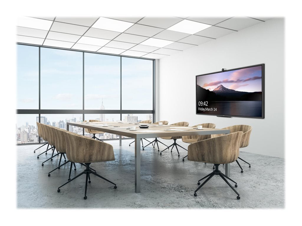 Newline Interactive Meet Cam Set - Conference camera - color - 8.5 MP - fixed focal - USB 2.0 MEETCAM-SET