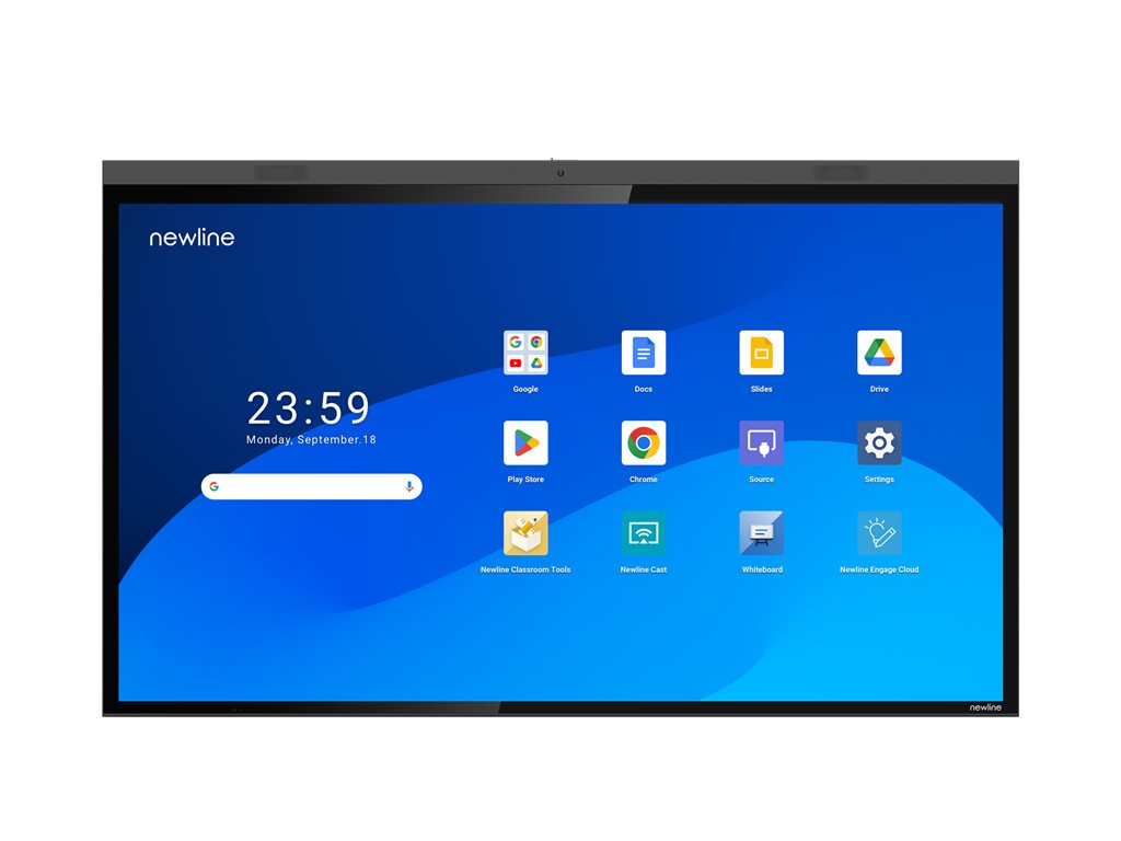 Newline TT-5524ZPRO 55" Z Pro Series Interactive Display