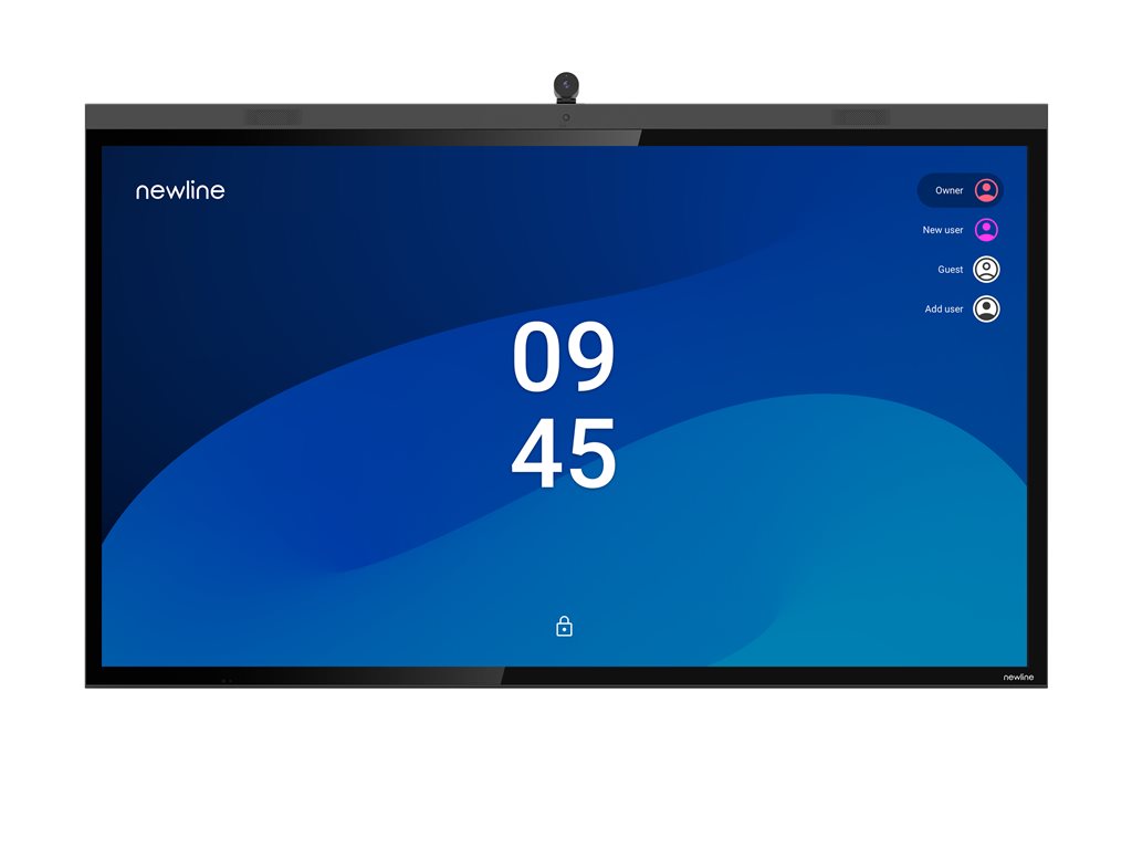 Newline TT-5524ZPRO 55" Z Pro Series Interactive Display