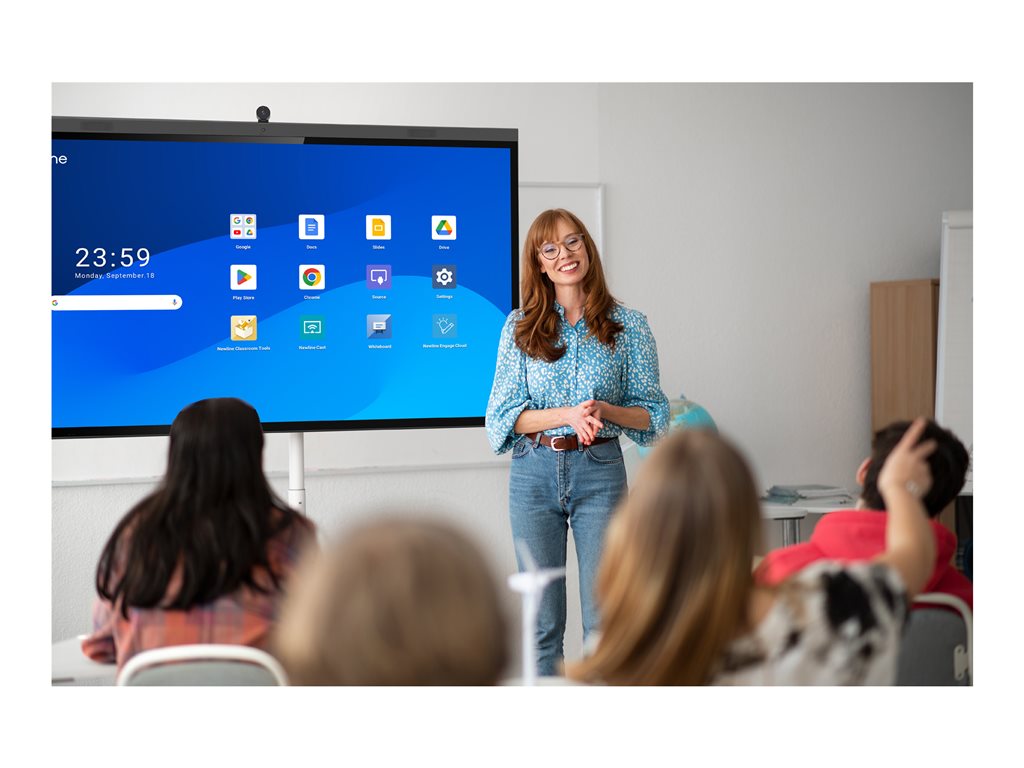 Newline TT-5524ZPRO 55" Z Pro Series Interactive Display