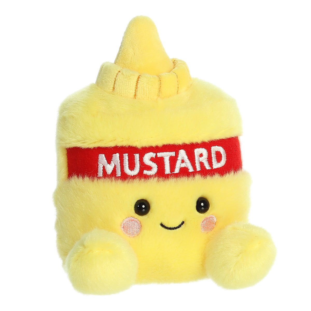 Newton Mustard Palm Pal