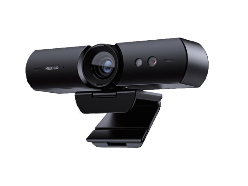 NexiGo HelloCam 1080P Webcam with Windows Hello & Privacy Shutter