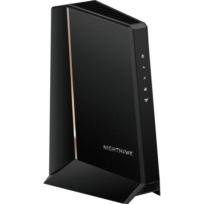 Nighthawk 2.5Gbps Internet Speed Cable Modem Docsis 3.1 Technology