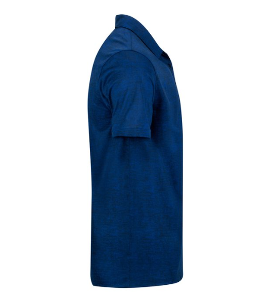 Nike Golf Dri-FIT® Crosshatch Polo – Modern Texture, Cool Performance