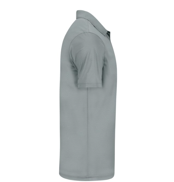 Nike Golf Dri-FIT® Embossed Tri-Blade Polo – Elevated Style, Ultimate Breathability