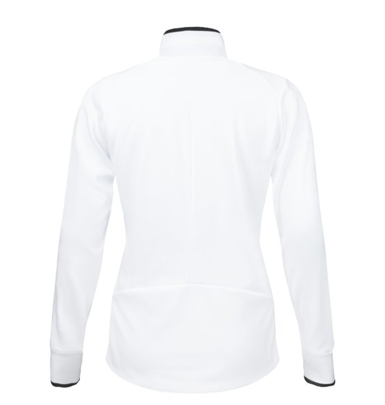 Nike® Golf Ladies Dri-FIT 1/2-Zip Cover-Up – Breathable, Moisture-Wicking Comfort with a Polished, Sporty Look