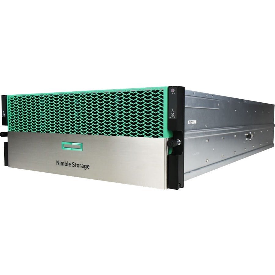 Nimble Storage AF40 All Flash Dual Controller 10GBASE-T 2-port Configure-to-order Base Array Q8H41A