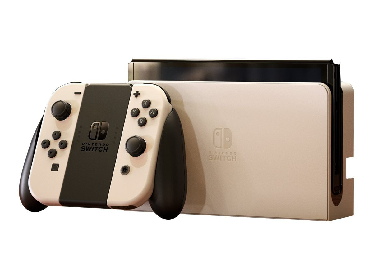Nintendo Switch OLED Model White