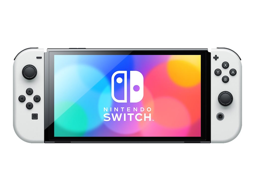 Nintendo Switch OLED Model White