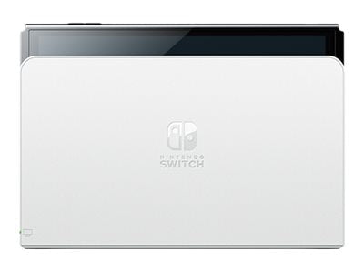 Nintendo Switch OLED Model White
