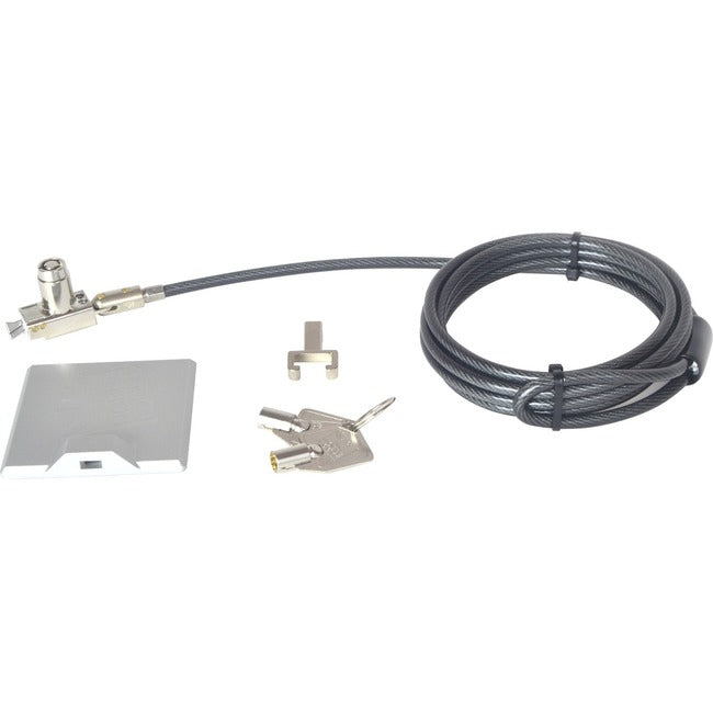 Nobel Universal Wedge Lock Kit That Includes Low Profile 3M Adhesive Lock Braket