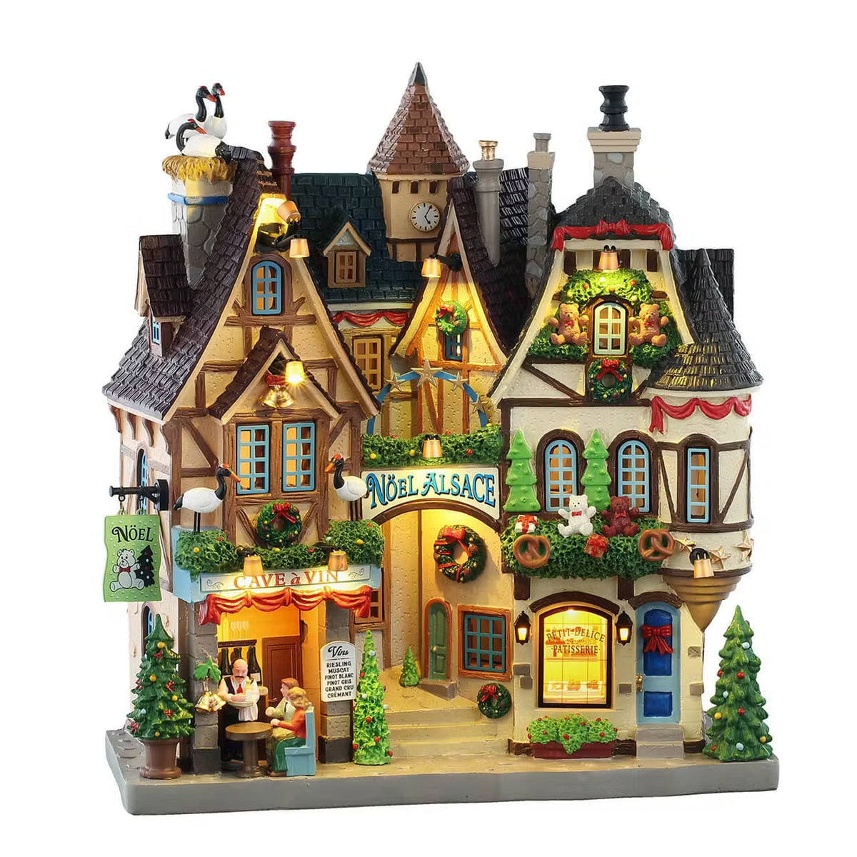 Noel Alsace B/O (4.5V)