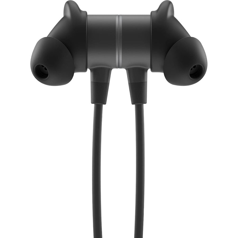 Noise-Canceling Mic Earbuds - Zone Wired Professional Audio | Logitech 981-001008