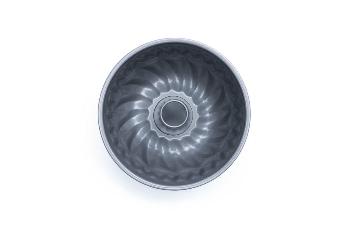 Non-Stick Mini Fluted Pan with Center Tube
