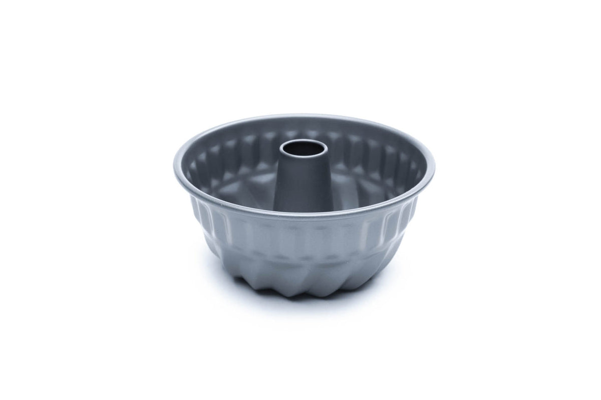Non-Stick Mini Fluted Pan with Center Tube